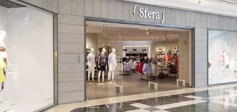 Las mejores novedades que puedes comprar en Sfera con 40 euros