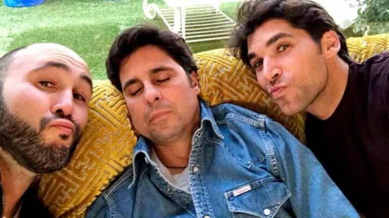 Un nuevo hijo secreto en la familia de Kiko, Francisco, Canales y Cayetano Rivera