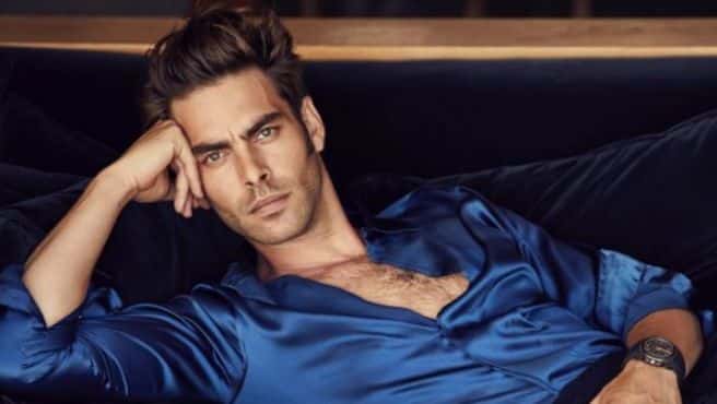 Los hombres más guapos de España