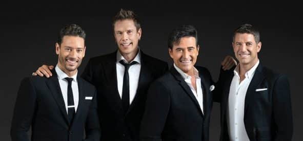 ‘Il Divo’ recordará la memoria de Carlos Marín con este emotivo gesto…