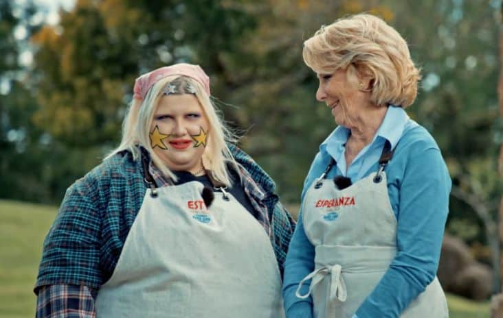 Soy una pringada y ‘Espe’ Aguirre: todo sobre su extraña amistad