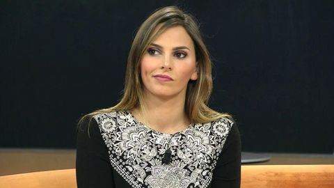 Anabel Pantoja: le desea lo mejor a su primo, ese que no la considera familia