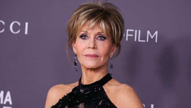 Jane Fonda quiere que salvemos a los pulpos de los restaurantes: "Son criaturas sensibles"