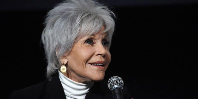 Jane Fonda quiere que salvemos a los pulpos de los restaurantes: «Son criaturas sensibles»