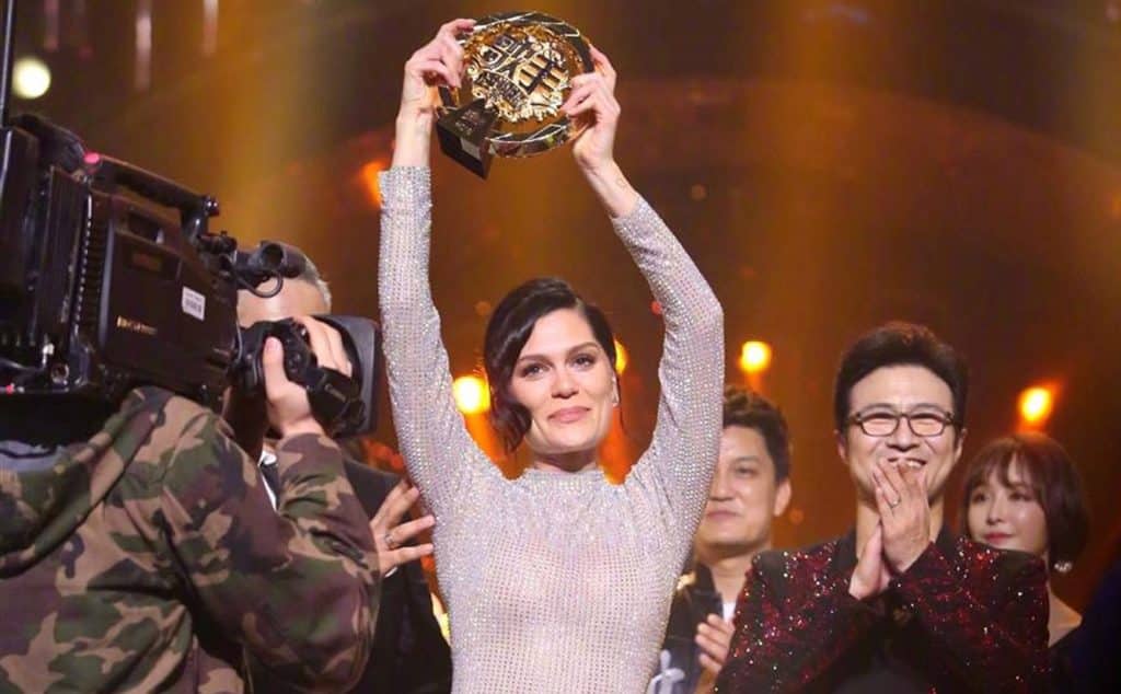 Jessie J, la maldición que le impide alcanzar el éxito