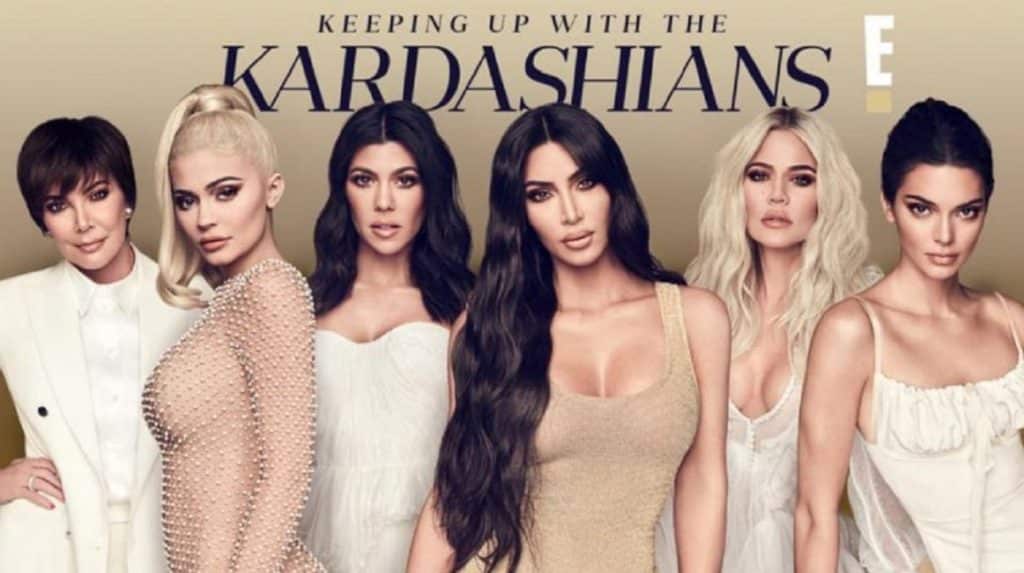 La Kardashian que ha hecho historia en los Oscar... Y que no es Kim