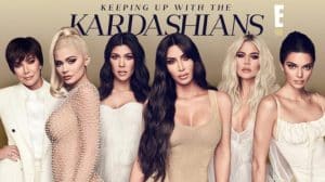 El enfado de una Kardashian al ver que su boda es eclipsada por los dramas de sus hermanas