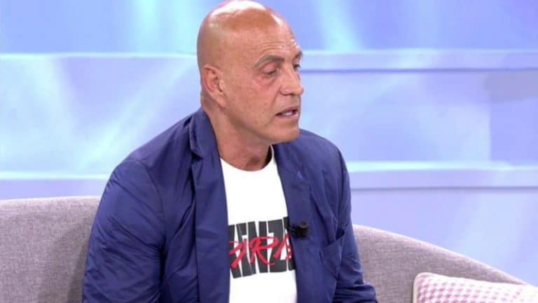 Kiko Matamoros desvela la pesadilla que está sufriendo: «Me siento acosado»