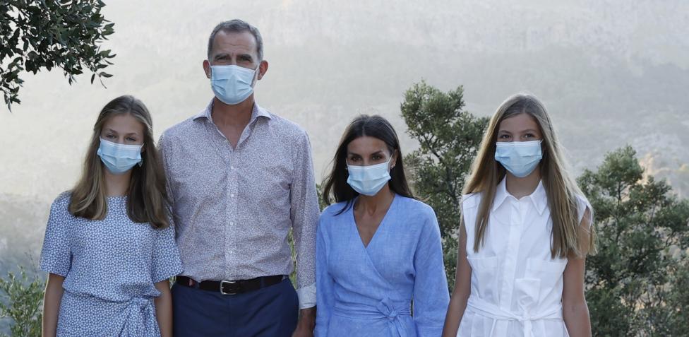 Letizia y Felipe de puente: ¿con la infanta Sofía?