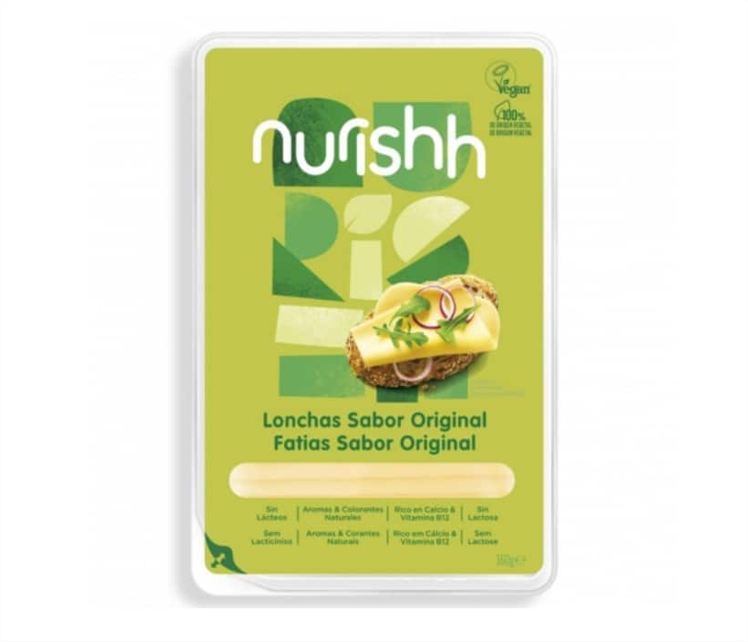 lonchas nurishh queso carrefour