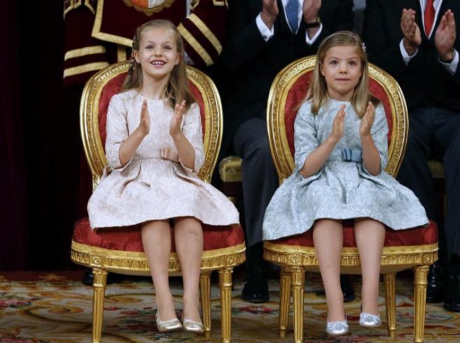 Los trucos de estilo que la princesa Leonor le ha copiado a la Reina Letizia