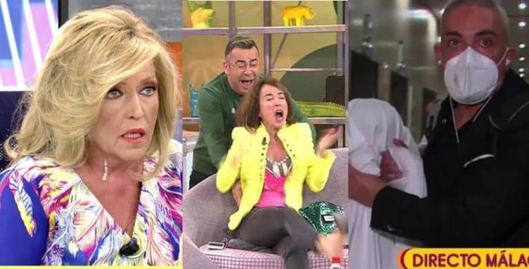 Sálvame: los momentos más surrealistas y divertidos entre bajadas de audiencia
