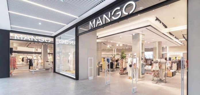 Mango: el vestido Nochevieja que todas tus amigas