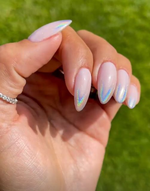 La manicura francesa de Cristina Pedroche para combinar con todo en Navidad