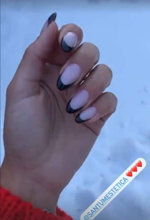 Uñas de Cristina Pedroche 
