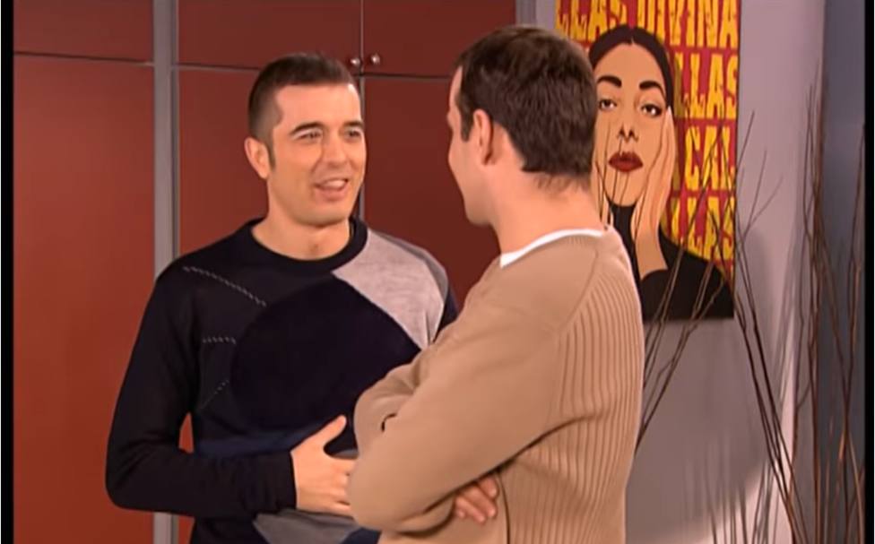 Aquí no hay quien viva: este actor ha dejado la tele y da clases de yoga