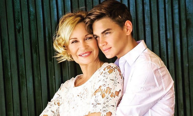 ¿Quién es Gabriel Guevara? Hijo de Marlène Mourreau que triunfa en televisión