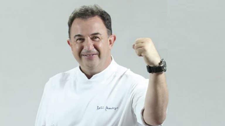 Croquetas de jamón: la receta tres estrellas Michelín de Berasategui