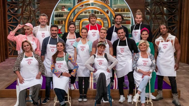 MasterChef Celebrity: este ha sido el gran fracaso de su última edición