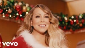 Mariah Carey navidad dinero