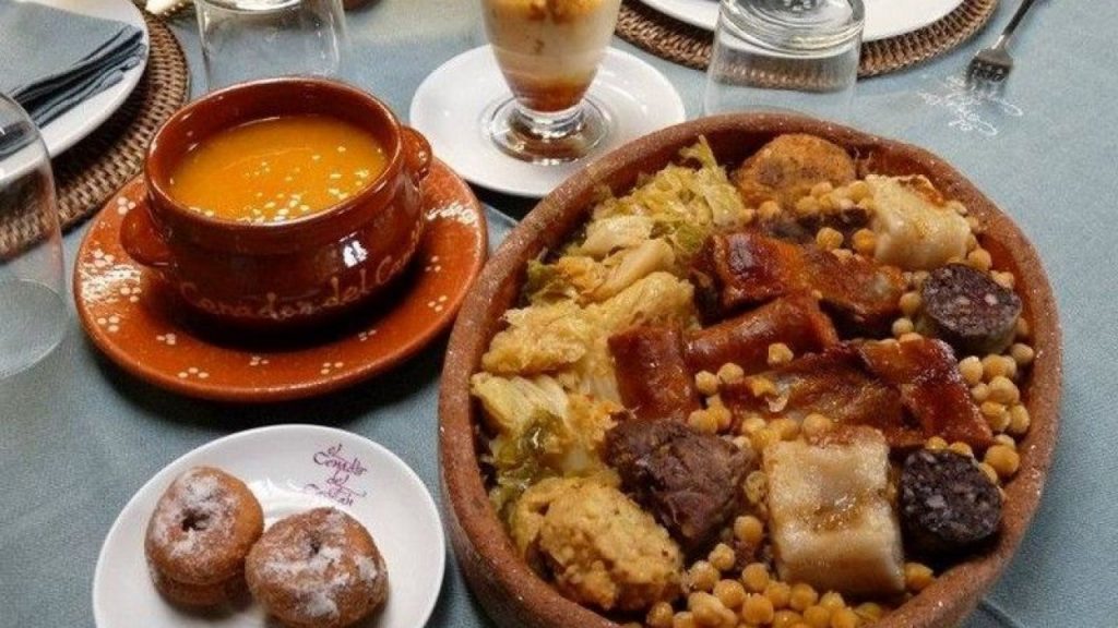 Este es el mejor vino para acompañar un cocido