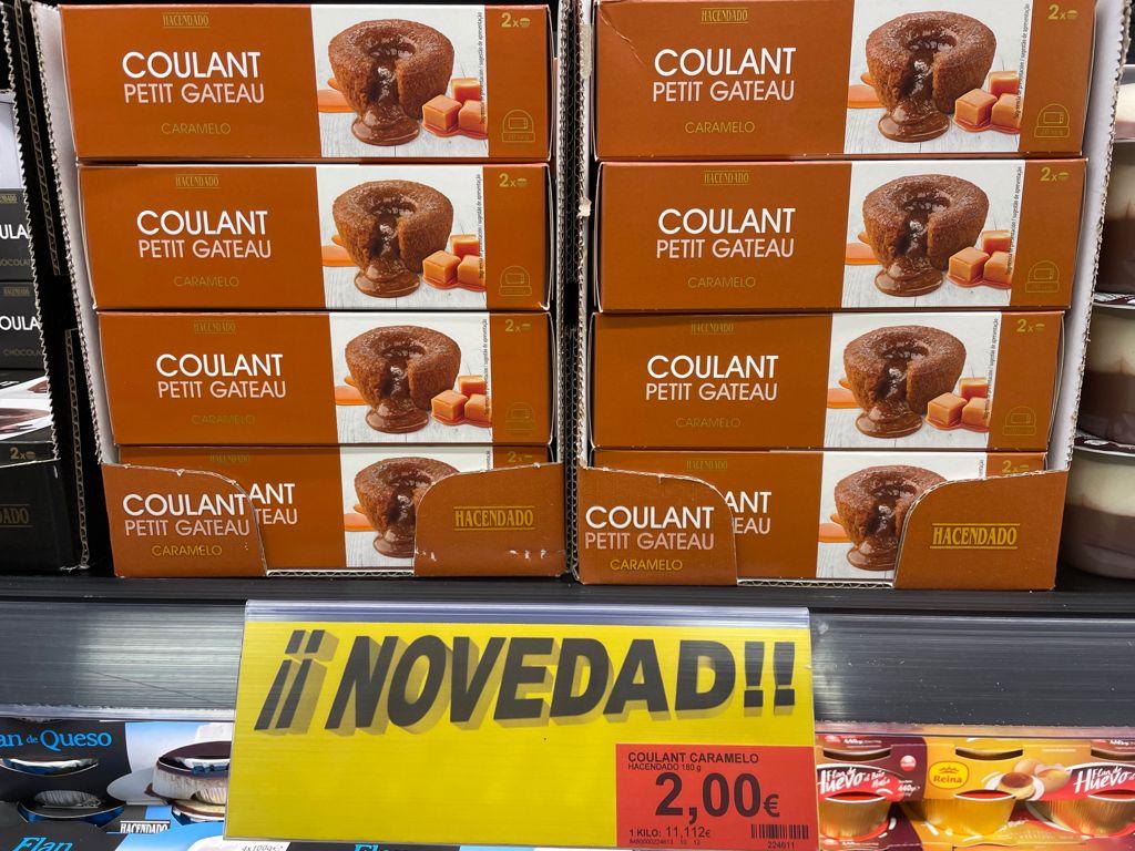 Mercadona: nuevos productos por menos de dos euros para tumbar a Lidl