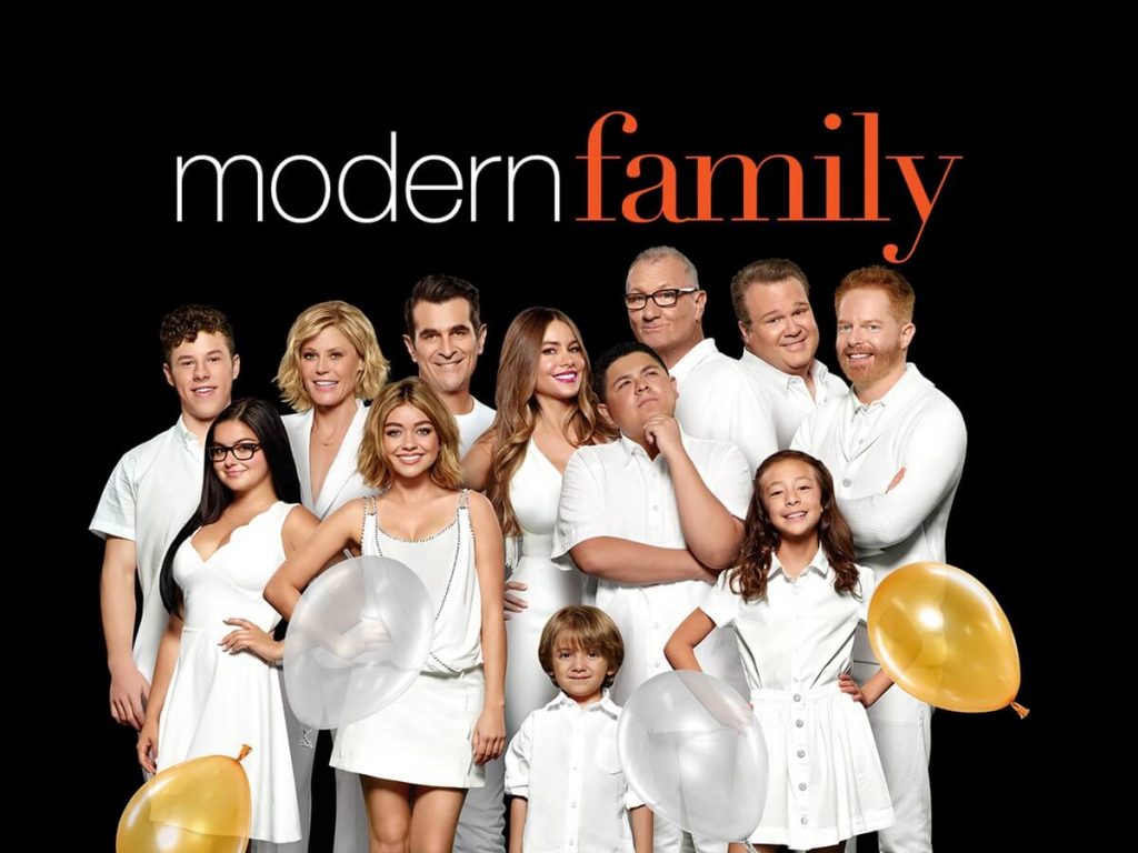 Modern Family donde ver