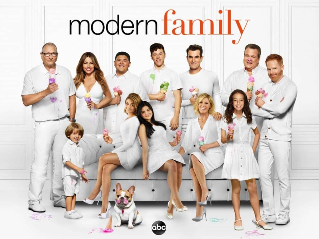 Modern Family donde ver