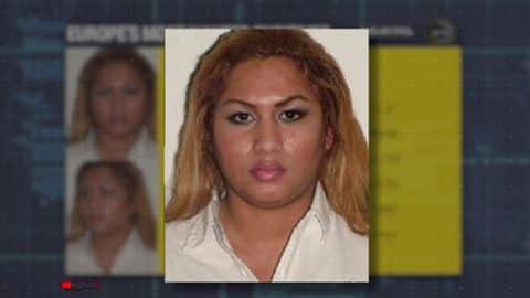 Estas son las tres mujeres criminales más buscadas por España