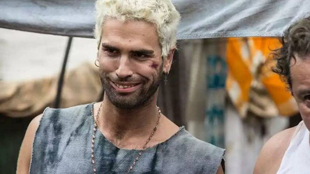 Así es Nico Furtado, 'El Marginal' novio uruguayo de Ester Expósito
