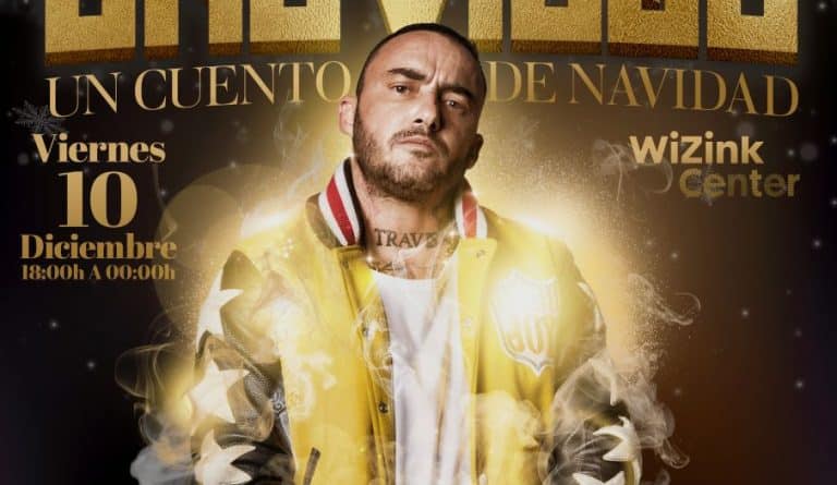 Dj Nano: Oro Viejo, el increíble show, con roscón de Reyes propio