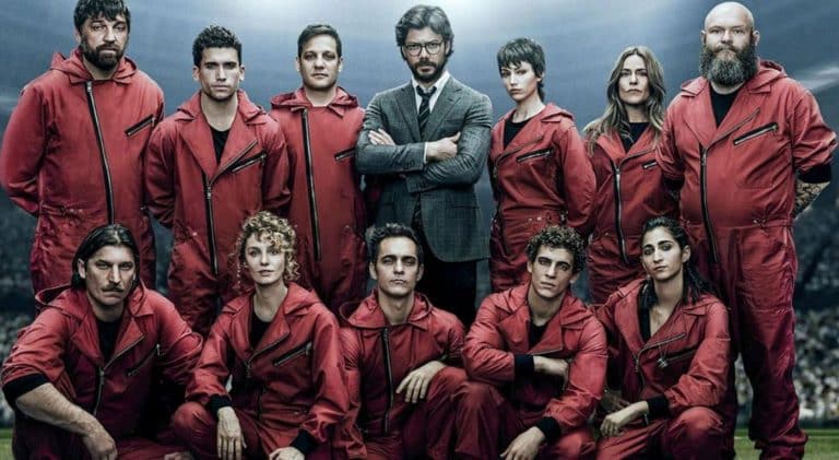 La casa de papel: el actor que más ha gustado de la Temporada 5