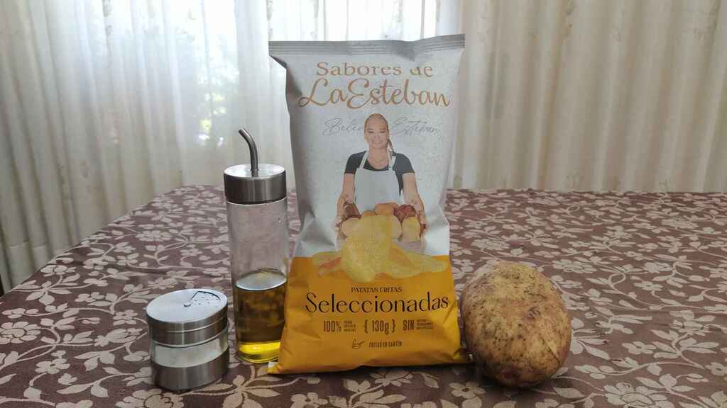 Las patatas fritas de Belén Esteban, a examen: ¿De verdad son buenas?