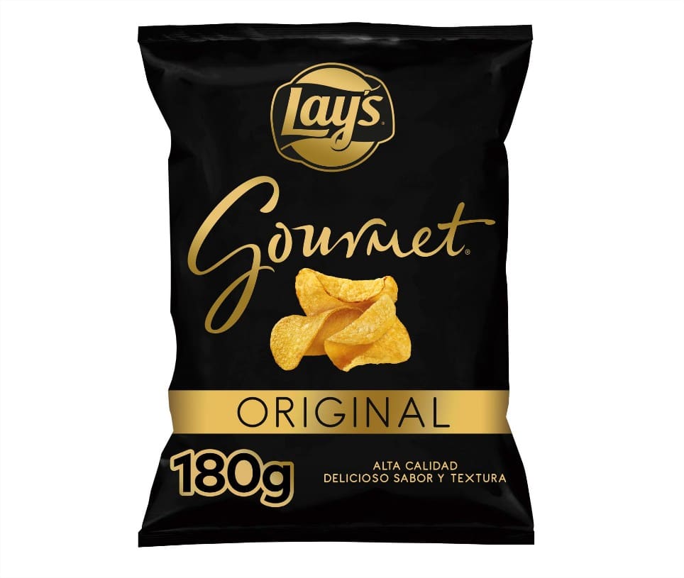 patatas fritas lays gourmet carrefour