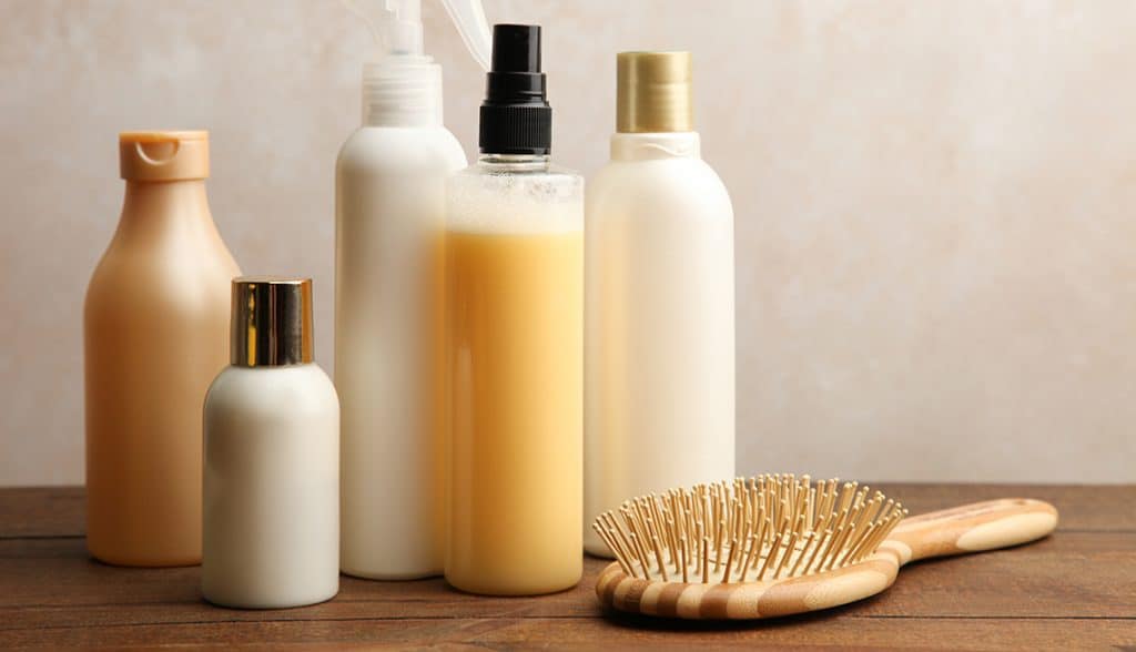 Elige bien el producto que necesitas para el pelo 
