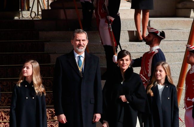 La Casa Real se pone guapa para salir en la foto con una decisión histórica