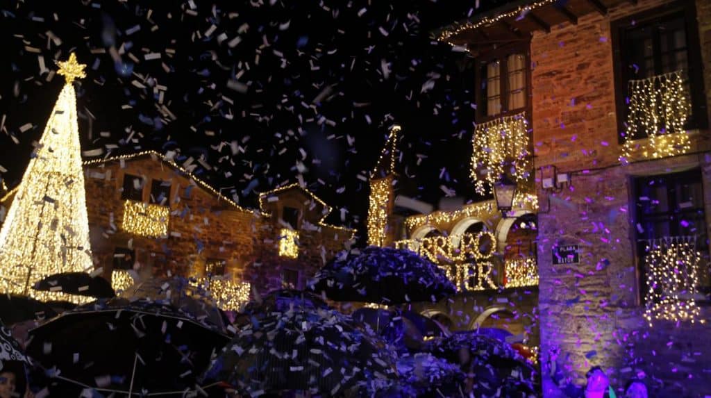 Navidad: estos son los pueblos ideales para visitar en las fiestas