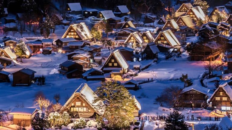 Navidad: estos son los pueblos ideales para visitar en las fiestas