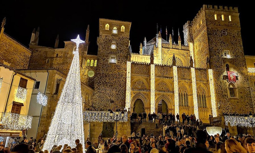 Navidad: estos son los pueblos ideales para visitar en las fiestas