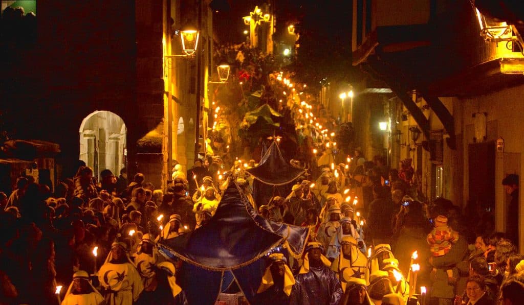 Navidad: estos son los pueblos ideales para visitar en las fiestas