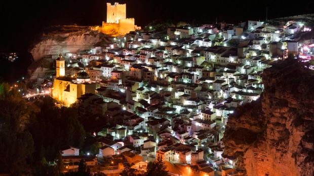 Alcalá del Júcar es ideal para ir en esta Navidad