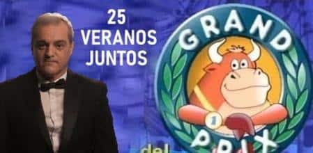 Grand Prix: ¿Cuándo regresa el programa con Ramón García?