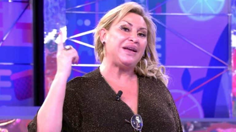 Raquel Mosquera, contra las cuerdas tras salir el secreto de la herencia de Pedro Carrasco