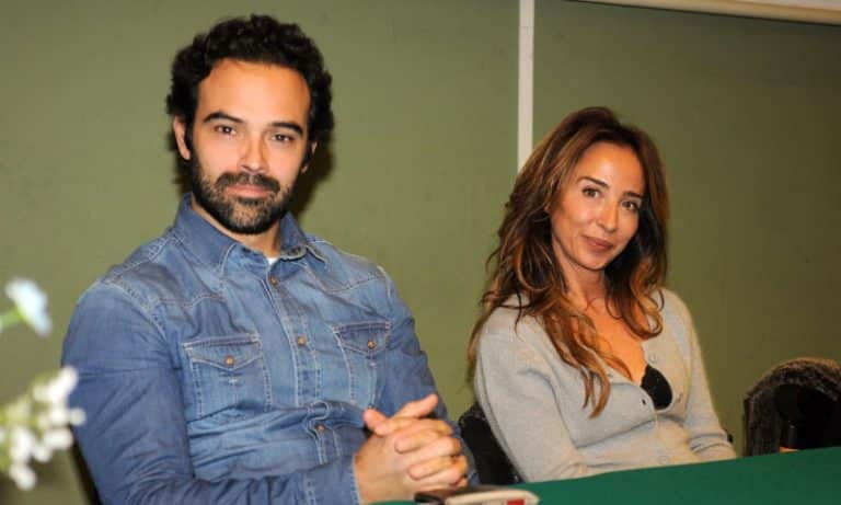 Ricardo Rodríguez, marido de María Patiño, tiene un nuevo trabajo