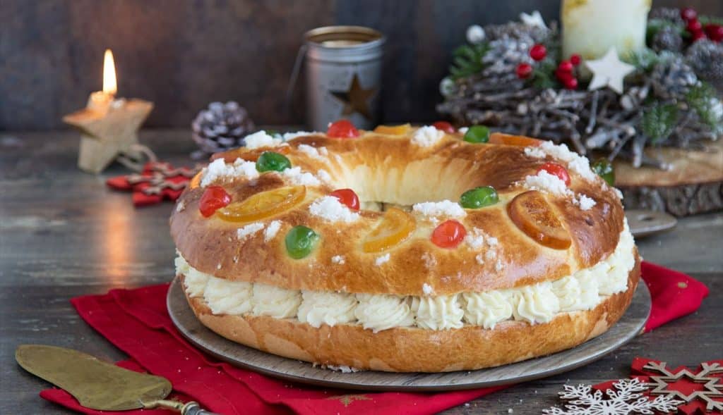 Roscón de Reyes los trucos de Dabiz Muñoz y Jordi Roca