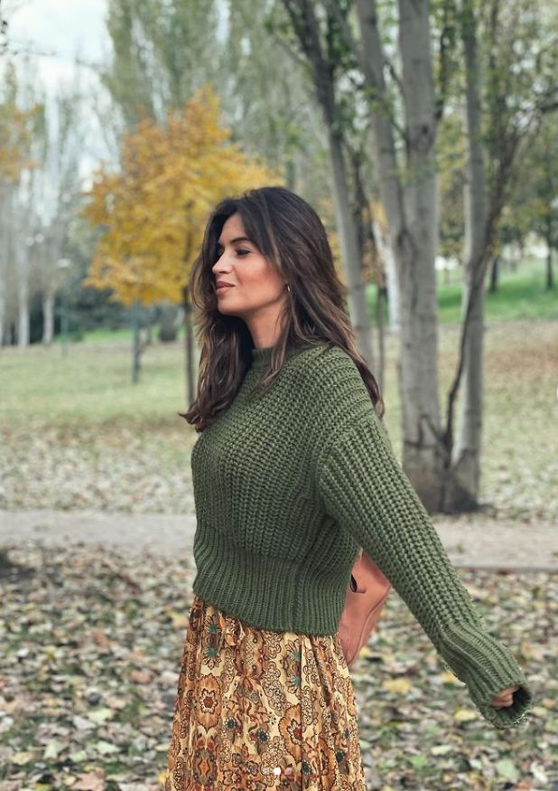 Sara Carbonero y sus 5 looks para rejuvenecer en invierno