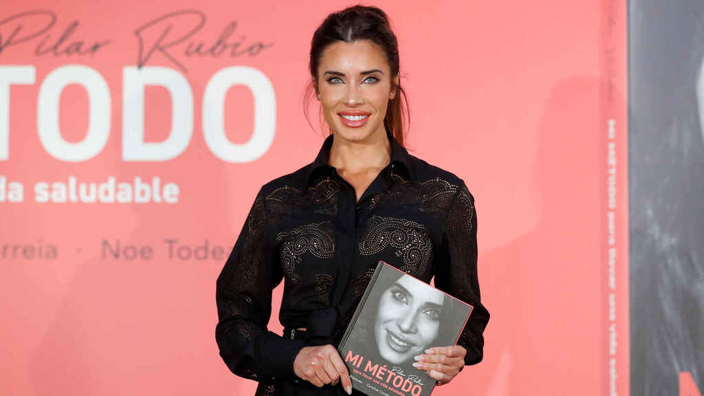 Pilar Rubio se enfrenta a un gran reto en su nuevo trabajo: descubrimos el misterio