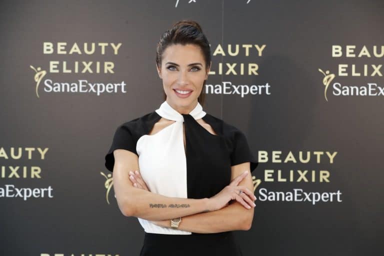 Pilar Rubio