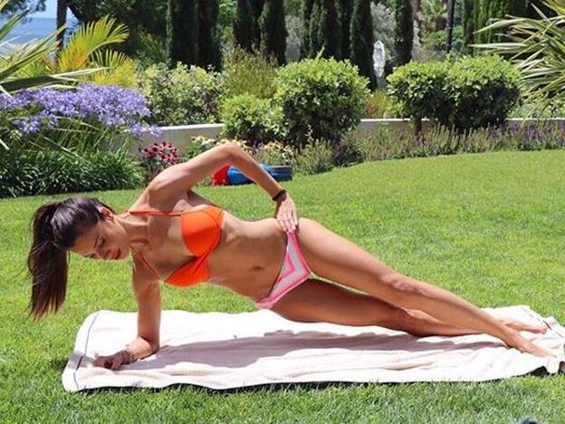 El secreto de Pilar Rubio para no coger un resfriado este invierno