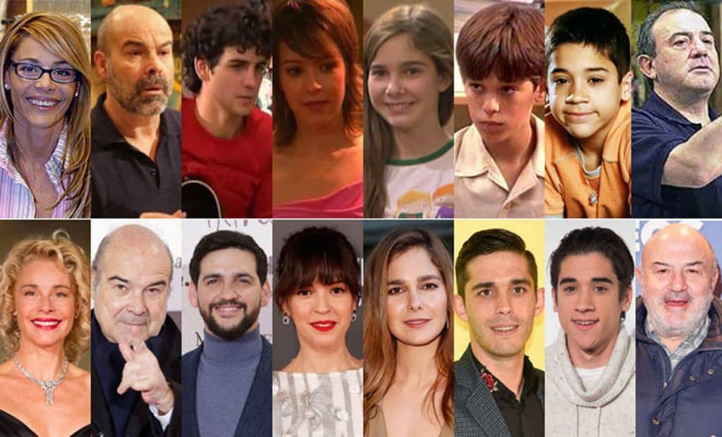 Los Serrano: ¿Qué fue de 'Chuky' tras acabar la serie?